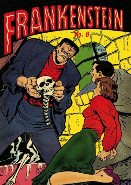 Frankenstein 8
